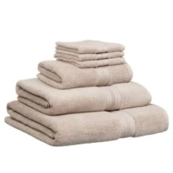 B&M Signature Zero Twist Bath Sheet - Biscuit 6 B&M Signature Zero Twist Bath Sheet - Biscuit -Cheap Home Style Store 317226 317228 317231 317233 Signature Zero Twist biscuit towels 4