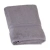 B&M Signature Zero Twist Bath Towel - Grey