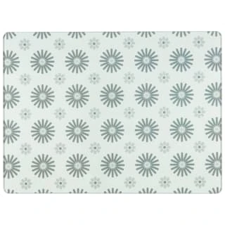 B&M Glass Chopping Board - Geo 1 B&M Glass Chopping Board - Geo