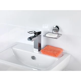 B&M Suction Soap Dish 2 B&M Suction Soap Dish - Image 2