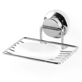 B&M Suction Soap Dish 1 B&M Suction Soap Dish