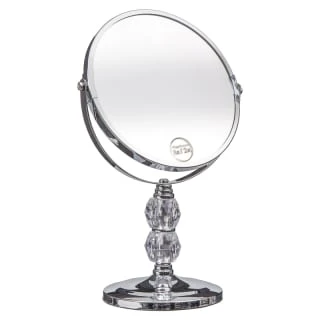 B&M Crystal Two-Sided Swivel Mirror 1 B&M Crystal Two-Sided Swivel Mirror