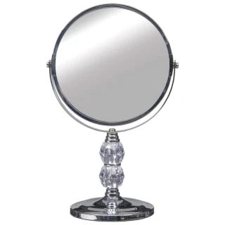 B&M Crystal Two-Sided Swivel Mirror 2 B&M Crystal Two-Sided Swivel Mirror - Image 2