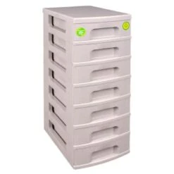 Really Useful Storage Tower 7 X 7L - Grey 5 Really Useful Storage Tower 7 X 7L - Grey -Cheap Home Style Store 324438 really usefil 7x7 drawers gove grey