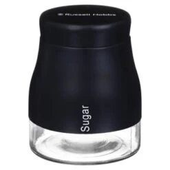 Russell Hobbs Legacy Tea - Coffee - Sugar Set 3pc -Cheap Home Style Store 324968 russell hobbs tea coffee sugar black 5