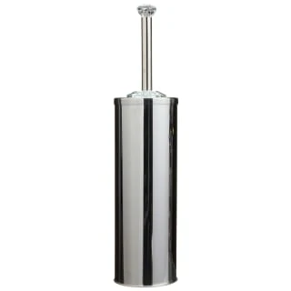 B&M Crystal Toilet Brush & Holder 4 B&M Crystal Toilet Brush & Holder - Image 4