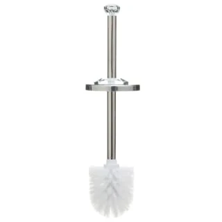 B&M Crystal Toilet Brush & Holder 2 B&M Crystal Toilet Brush & Holder - Image 2