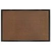 B&M Small Magic Doormat - Brown