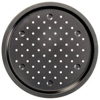 Betty Crocker Non Stick Pizza Crisper Pan 2 Betty Crocker Non Stick Pizza Crisper Pan - Image 2