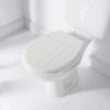 B&M Tongue & Groove Toilet Seat