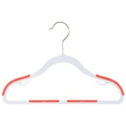 B&M Addis Children's Non-Slip Hangers 10pk - Multi Colour 12 B&M Addis Children's Non-Slip Hangers 10pk - Multi Colour -Cheap Home Style Store 333090 addis 10pk childrens non slip hangers boys 3