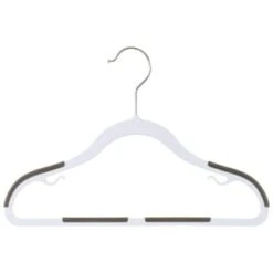 B&M Addis Children's Non-Slip Hangers 10pk - Multi Colour 11 B&M Addis Children's Non-Slip Hangers 10pk - Multi Colour -Cheap Home Style Store 333090 addis 10pk childrens non slip hangers boys 4