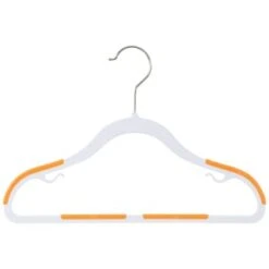 B&M Addis Children's Non-Slip Hangers 10pk - Multi Colour 10 B&M Addis Children's Non-Slip Hangers 10pk - Multi Colour -Cheap Home Style Store 333090 addis 10pk childrens non slip hangers boys 5