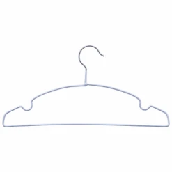 B&M Addis Slimline Non-Slip Hangers 5pk -Cheap Home Style Store 333418 addis 5pk slimline non slip hangers 2