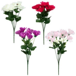 B&M Small Flower Bunch - Pink 5 B&M Small Flower Bunch - Pink -Cheap Home Style Store 335248 small bunch group
