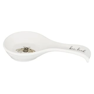 B&M Ceramic Spoon Rest 9 B&M Ceramic Spoon Rest - Image 9