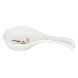 B&M Ceramic Spoon Rest 8 B&M Ceramic Spoon Rest - Image 8