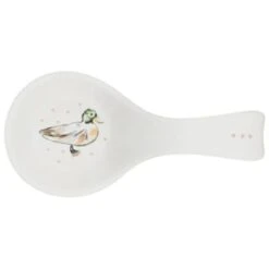 B&M Ceramic Spoon Rest 15 B&M Ceramic Spoon Rest -Cheap Home Style Store 337110 ceramic spoon rest duck