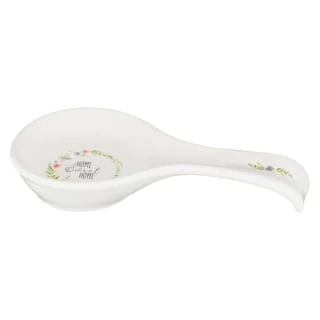 B&M Ceramic Spoon Rest 7 B&M Ceramic Spoon Rest - Image 7
