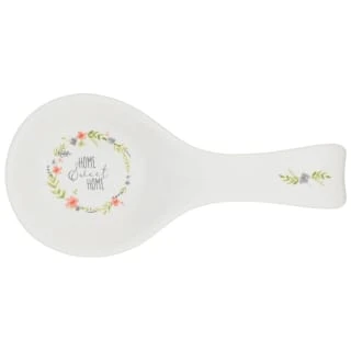 B&M Ceramic Spoon Rest 5 B&M Ceramic Spoon Rest - Image 5
