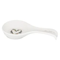 B&M Ceramic Spoon Rest 13 B&M Ceramic Spoon Rest -Cheap Home Style Store 337110 ceramic spoon rest live laugh love 2