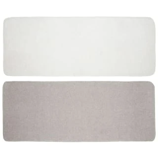 B&M Scatter Mat 120 X 46cm - Grey 3 B&M Scatter Mat 120 X 46cm - Grey - Image 3
