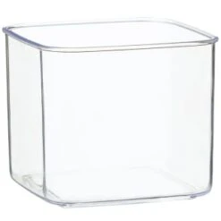 B&M Vacuum Storage Container 1L -Cheap Home Style Store 341058 1l airtight vacuum storage