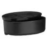 Betty Winters Grater With Lid - Black 4 Betty Winters Grater With Lid - Black - Image 4