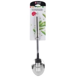 Russell Hobbs Stainless Steel Slotted Spoon -Cheap Home Style Store 345073 russell hobbs stainless steel slotted spoon 4