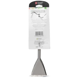 Russell Hobbs Stainless Steel Potato Masher 4 Russell Hobbs Stainless Steel Potato Masher - Image 4