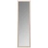 B&M Blush Dressing Mirror
