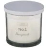 B&M Pomegranate Scented Candle