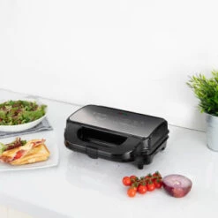 Tower 3-in-1 Deep Fill Snack Maker - Silver 11 Tower 3-in-1 Deep Fill Snack Maker - Silver -Cheap Home Style Store 346395 3in1 deep fill snack maker 3