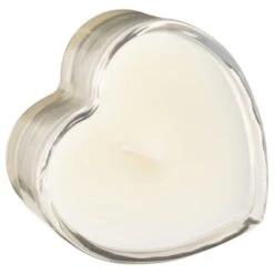 Heart Candles 3pk -Cheap Home Style Store 350611 heart candle 3pk 2