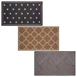B&M Printed Indoor Doormat 40 X 70cm - Spots 5 B&M Printed Indoor Doormat 40 X 70cm - Spots -Cheap Home Style Store 354257 printed indoor doormat 40x70cm group
