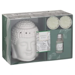 B&M Buddha Oil Burner Set 1 B&M Buddha Oil Burner Set