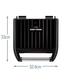 George Foreman Medium Family Grill 9 George Foreman Medium Family Grill -Cheap Home Style Store 357063 george foreman family grill 5