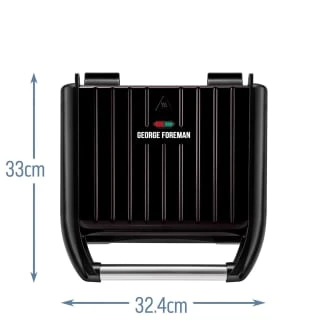 George Foreman Medium Family Grill 5 George Foreman Medium Family Grill - Image 5