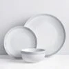 B&M Geo Dinner Set 12pc