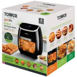 Tower 5-in-1 Air Fryer Oven 11L 23 Tower 5-in-1 Air Fryer Oven 11L -Cheap Home Style Store 357961 tower 5 in 1 air fryer oven 11l 13