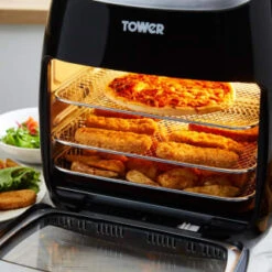 Tower 5-in-1 Air Fryer Oven 11L 27 Tower 5-in-1 Air Fryer Oven 11L -Cheap Home Style Store 357961 tower 5 in 1 air fryer oven 11l 9