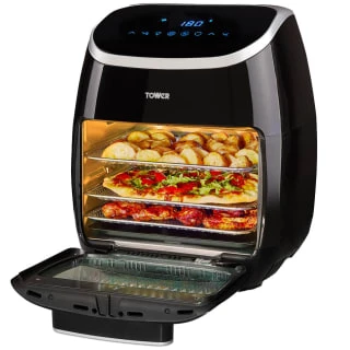 Tower 5-in-1 Air Fryer Oven 11L 1 Tower 5-in-1 Air Fryer Oven 11L