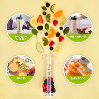 Breville Blend Active - Black & Rose Gold 5 Breville Blend Active - Black & Rose Gold - Image 5