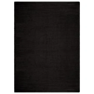 B&M Ribbed Tea Towels 4pk - Black 3 B&M Ribbed Tea Towels 4pk - Black - Image 3