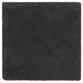 B&M Slate Coasters 4pk 3 B&M Slate Coasters 4pk - Image 3
