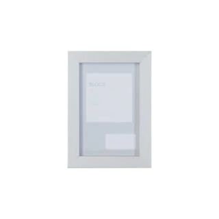 B&M Block Photo Frame 4 X 6" 2pk - Grey 3 B&M Block Photo Frame 4 X 6" 2pk - Grey - Image 3