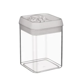 B&M Vacuum Storage Container 1.7L - Grey 1 B&M Vacuum Storage Container 1.7L - Grey