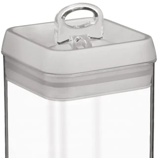 B&M Vacuum Storage Container 1.7L - Grey 2 B&M Vacuum Storage Container 1.7L - Grey - Image 2