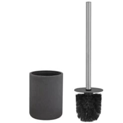 B&M Slate Toilet Brush & Holder 7 B&M Slate Toilet Brush & Holder -Cheap Home Style Store 368933 stlate toilet brush 2