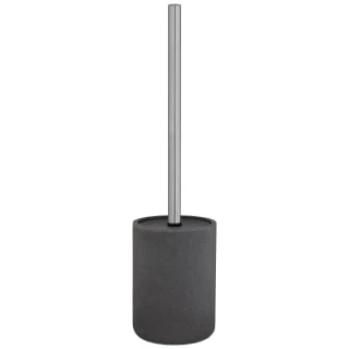 B&M Slate Toilet Brush & Holder 1 B&M Slate Toilet Brush & Holder